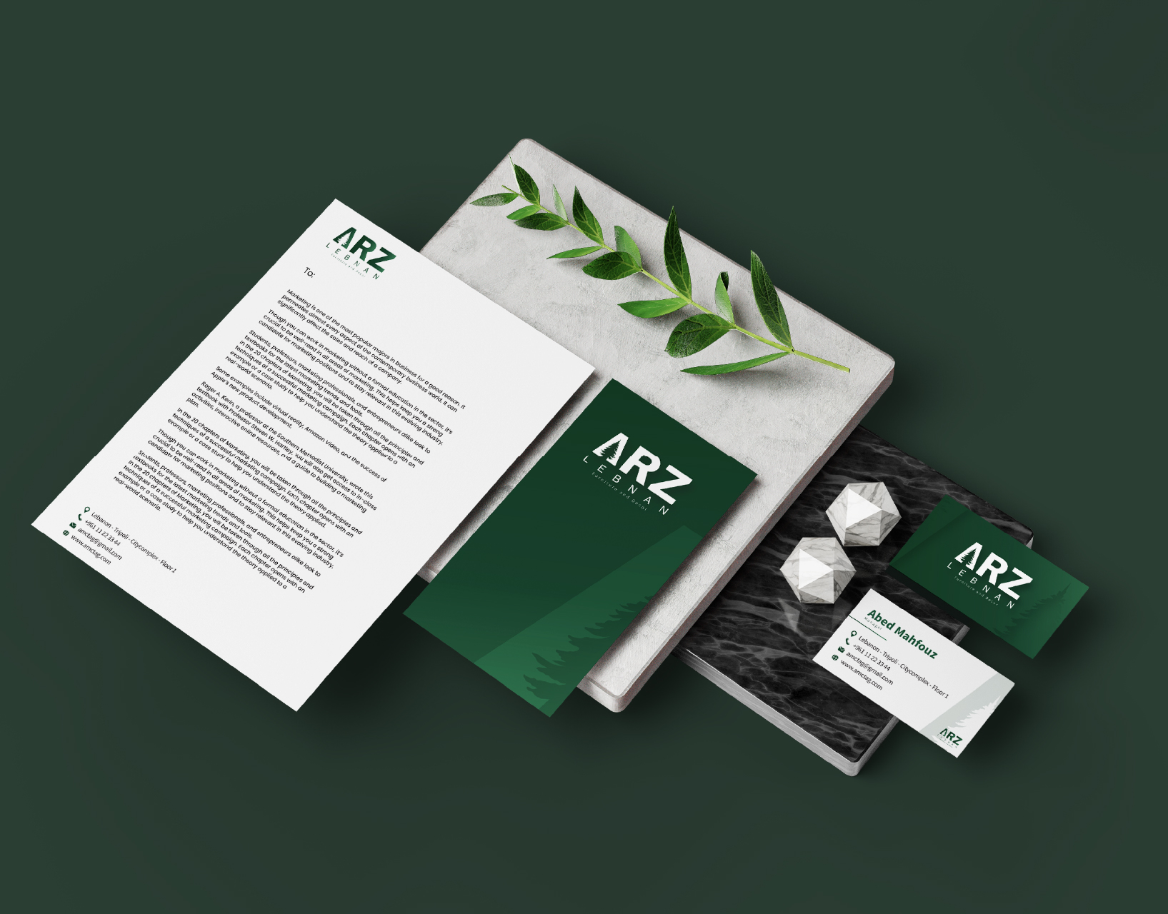 Arz Lebanon by AMC TAG