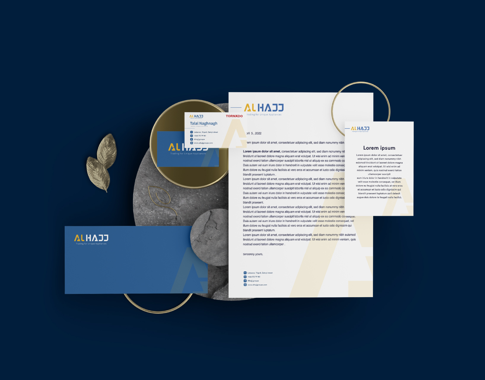 Al Hajj Trading by AMC TAG