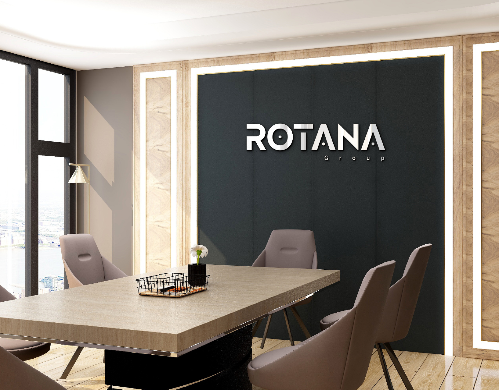 Rotana Group by AMC TAG