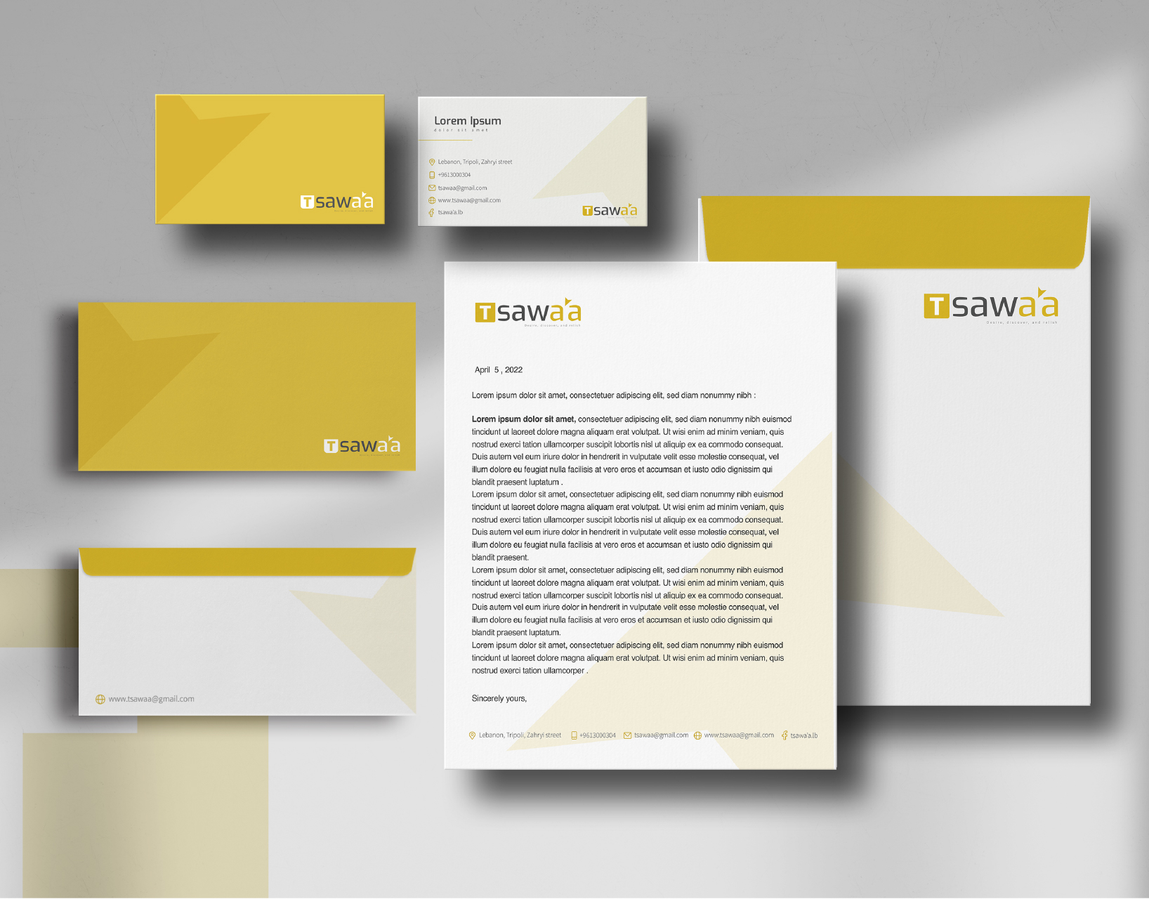 Tasawaa by AMC TAG