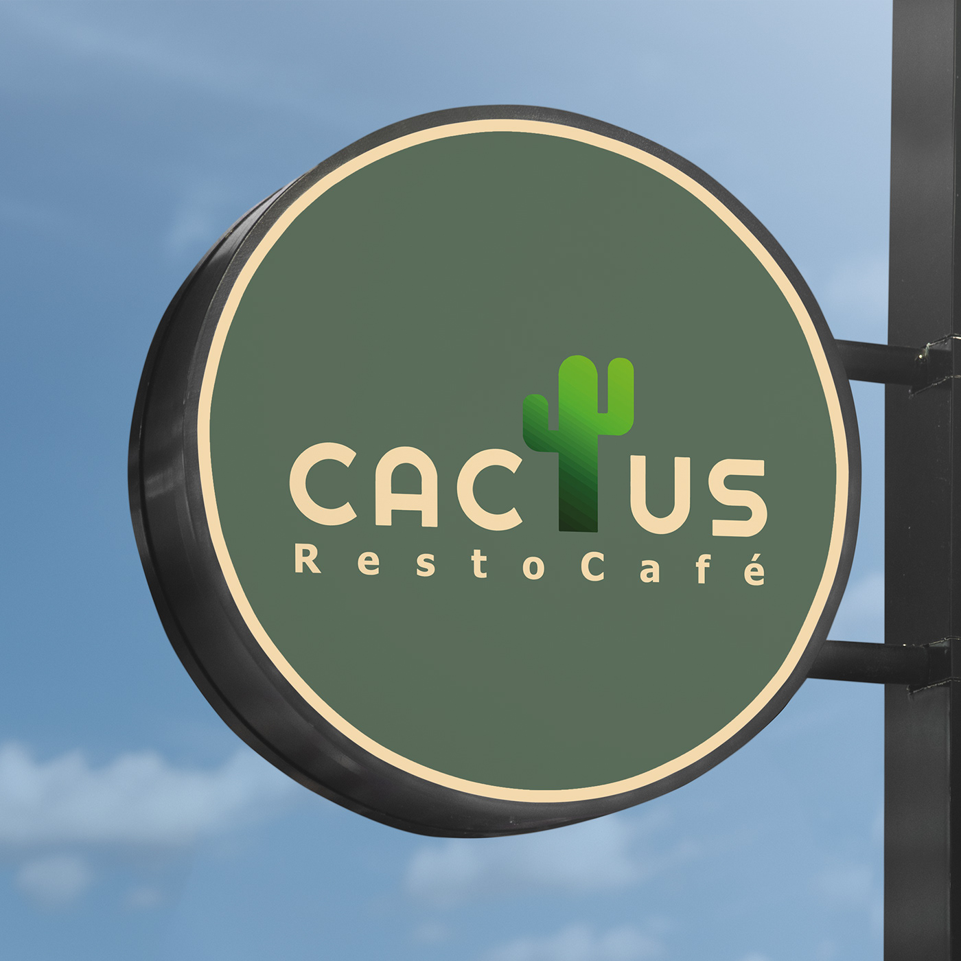 Cactus by AMC TAG