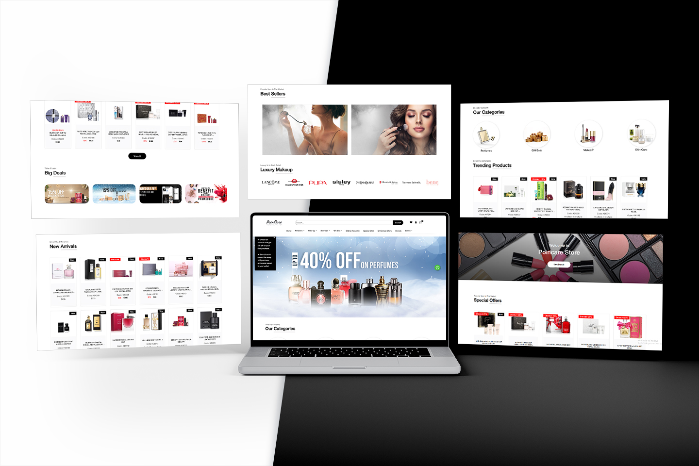Poincare Stores by AMC TAG