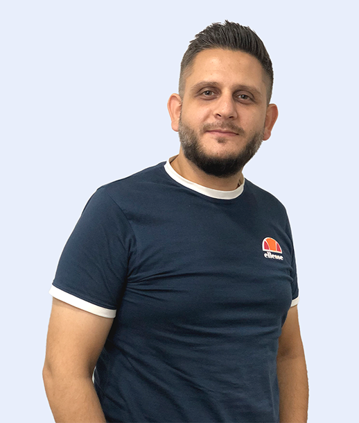 Abed Mahfouz - Founder & CEO at AMC TAG