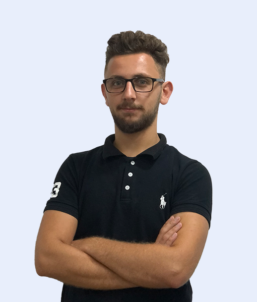 Monzer Mahfouz - Developer at AMC TAG