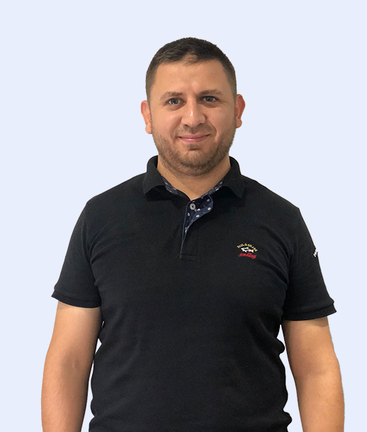 Toufik Mahfouz - Accountant at AMC TAG